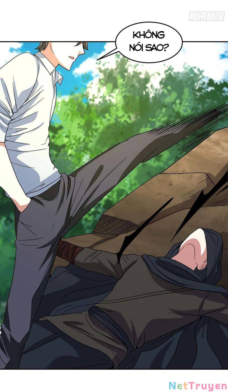 Con Của Ta Là Đại Lão - Chương 53