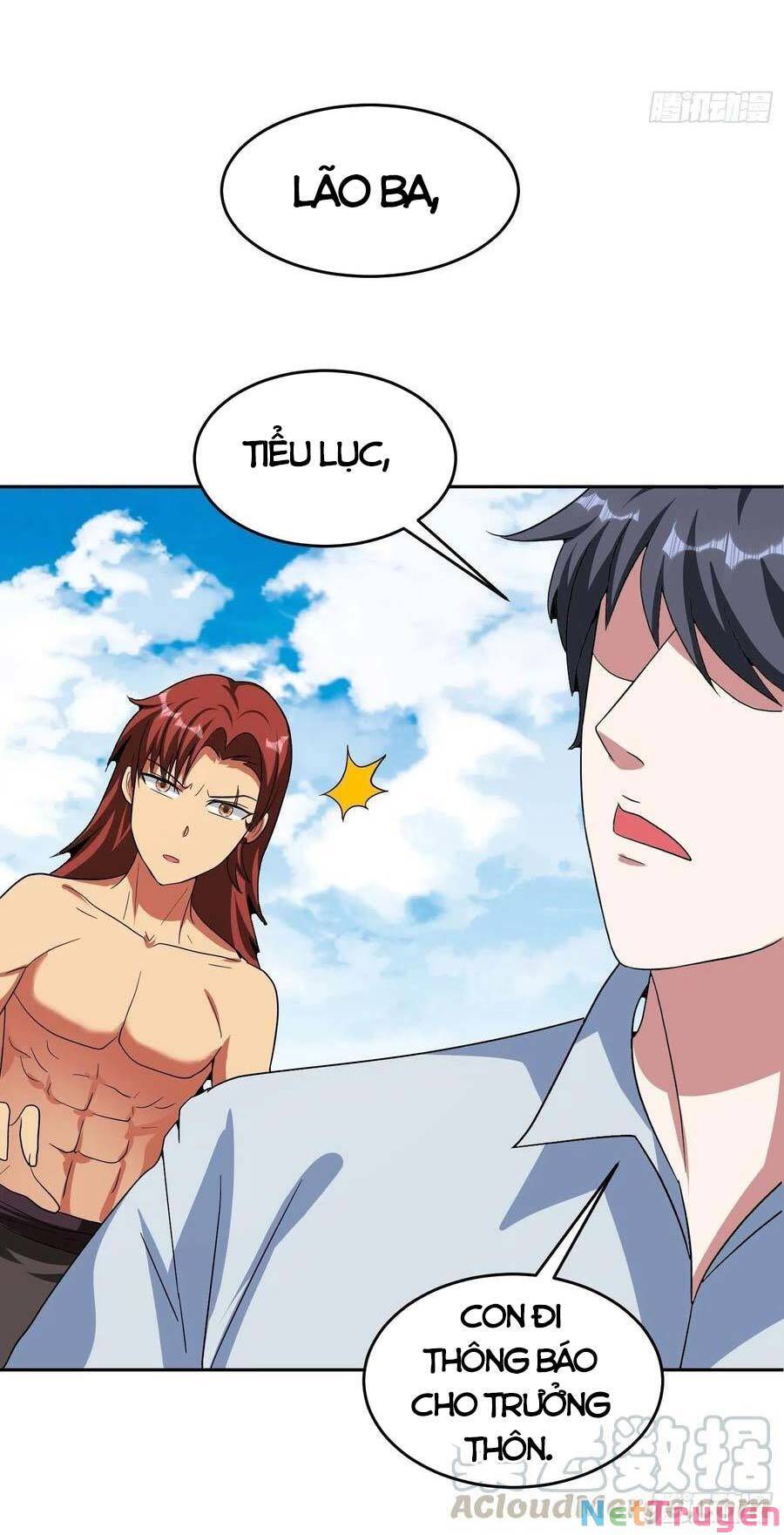 Con Của Ta Là Đại Lão - Chương 53