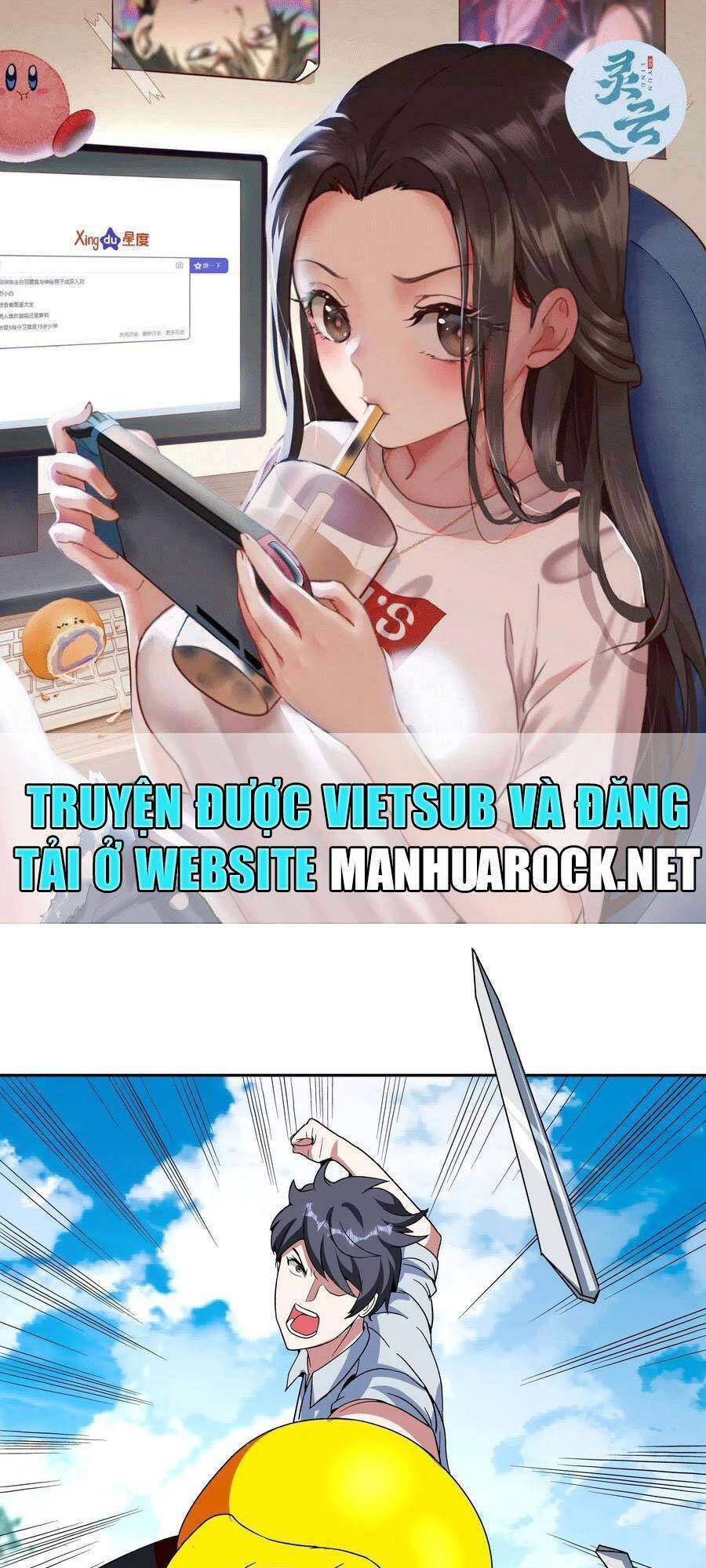 Con Của Ta Là Đại Lão - Chương 53