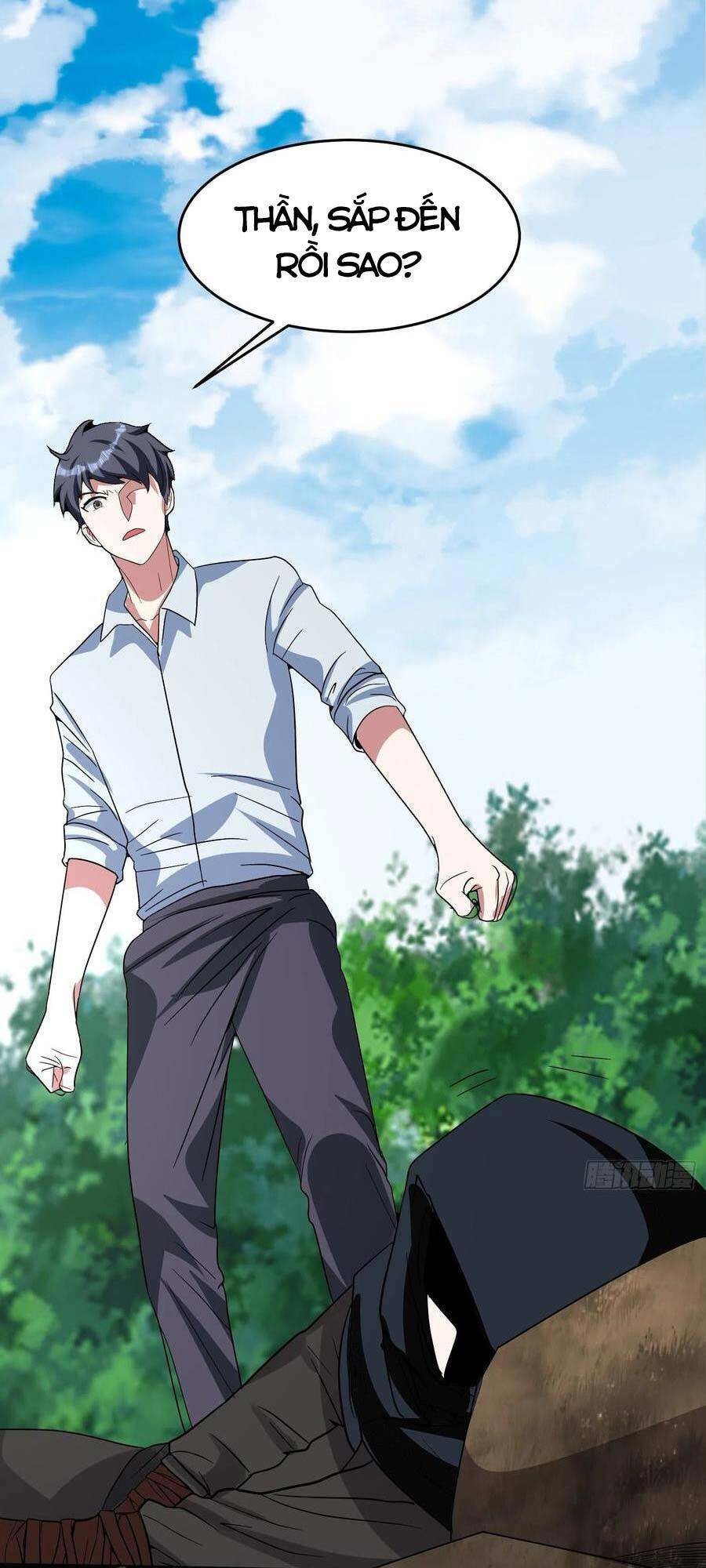 Con Của Ta Là Đại Lão - Chương 53