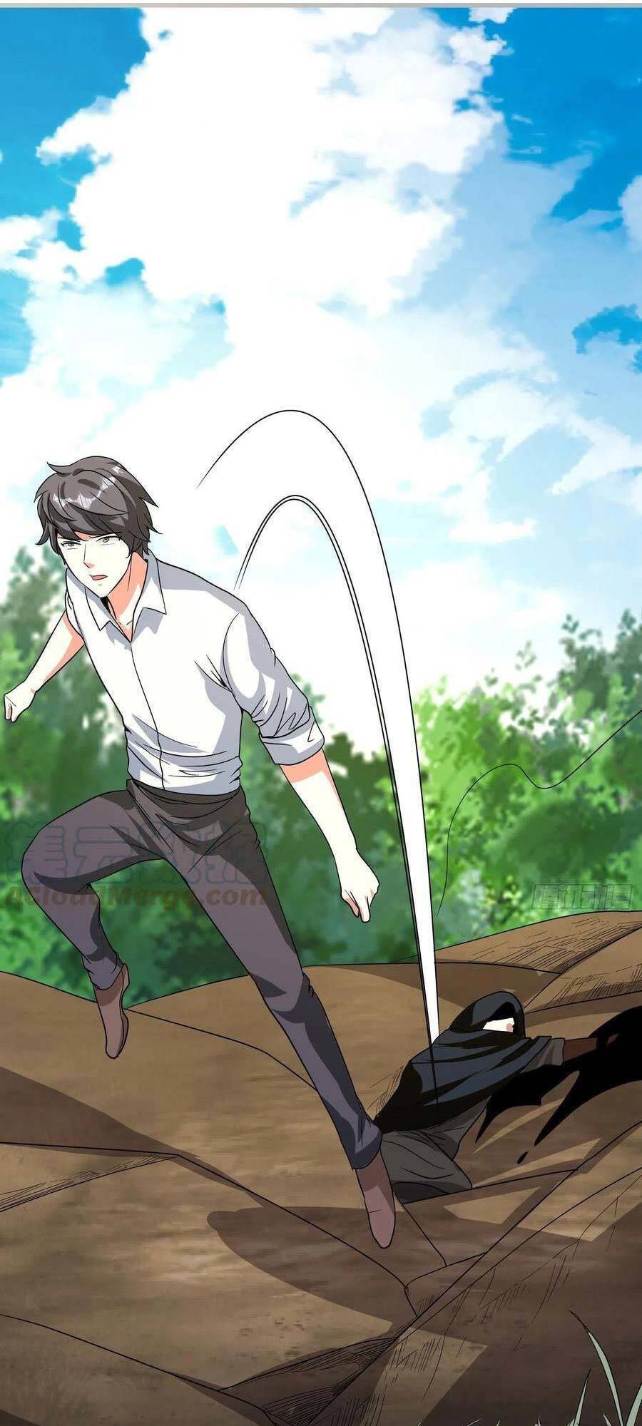 Con Của Ta Là Đại Lão - Chương 53