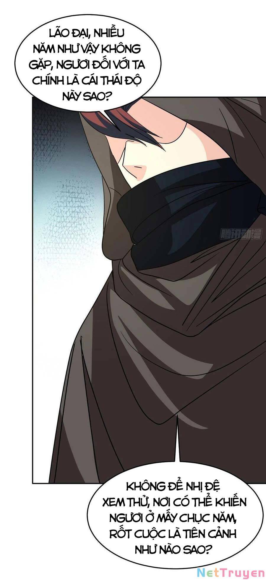 Con Của Ta Là Đại Lão - Chương 54