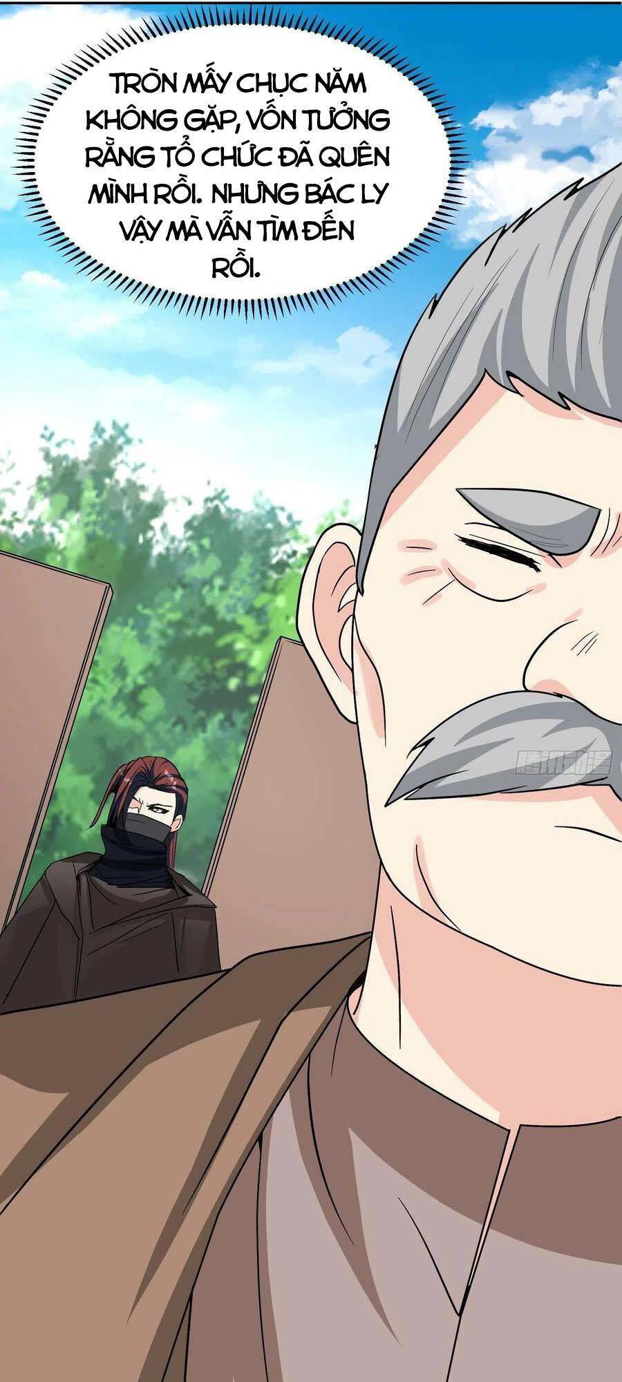 Con Của Ta Là Đại Lão - Chương 54