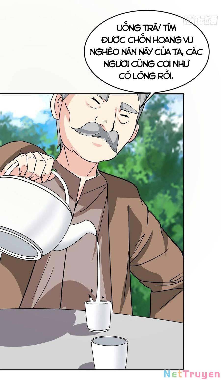 Con Của Ta Là Đại Lão - Chương 54