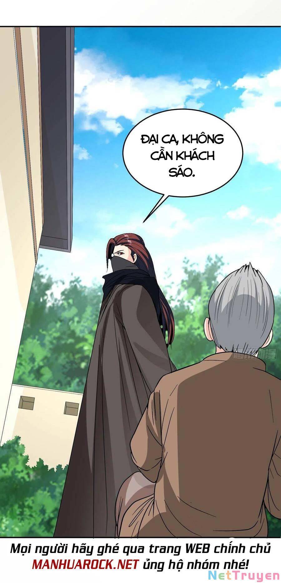 Con Của Ta Là Đại Lão - Chương 54