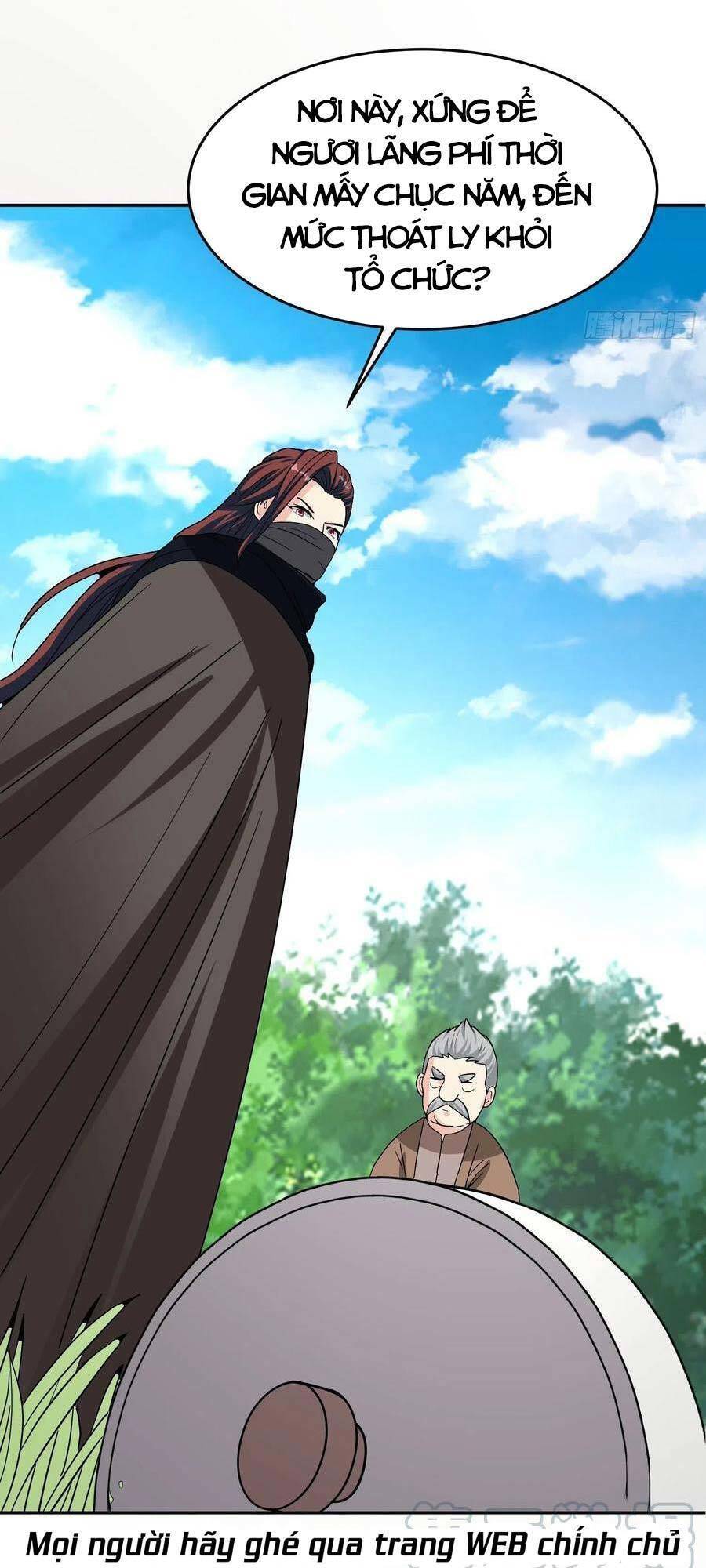 Con Của Ta Là Đại Lão - Chương 54