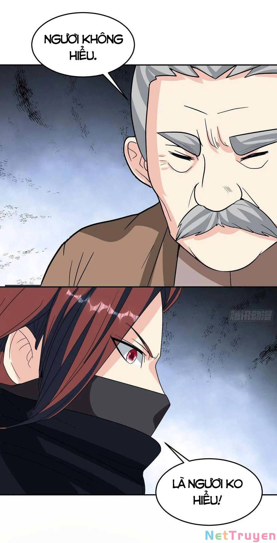 Con Của Ta Là Đại Lão - Chương 54