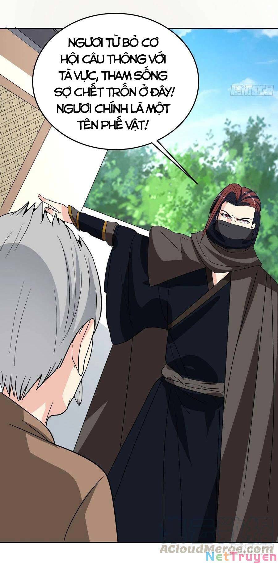 Con Của Ta Là Đại Lão - Chương 54