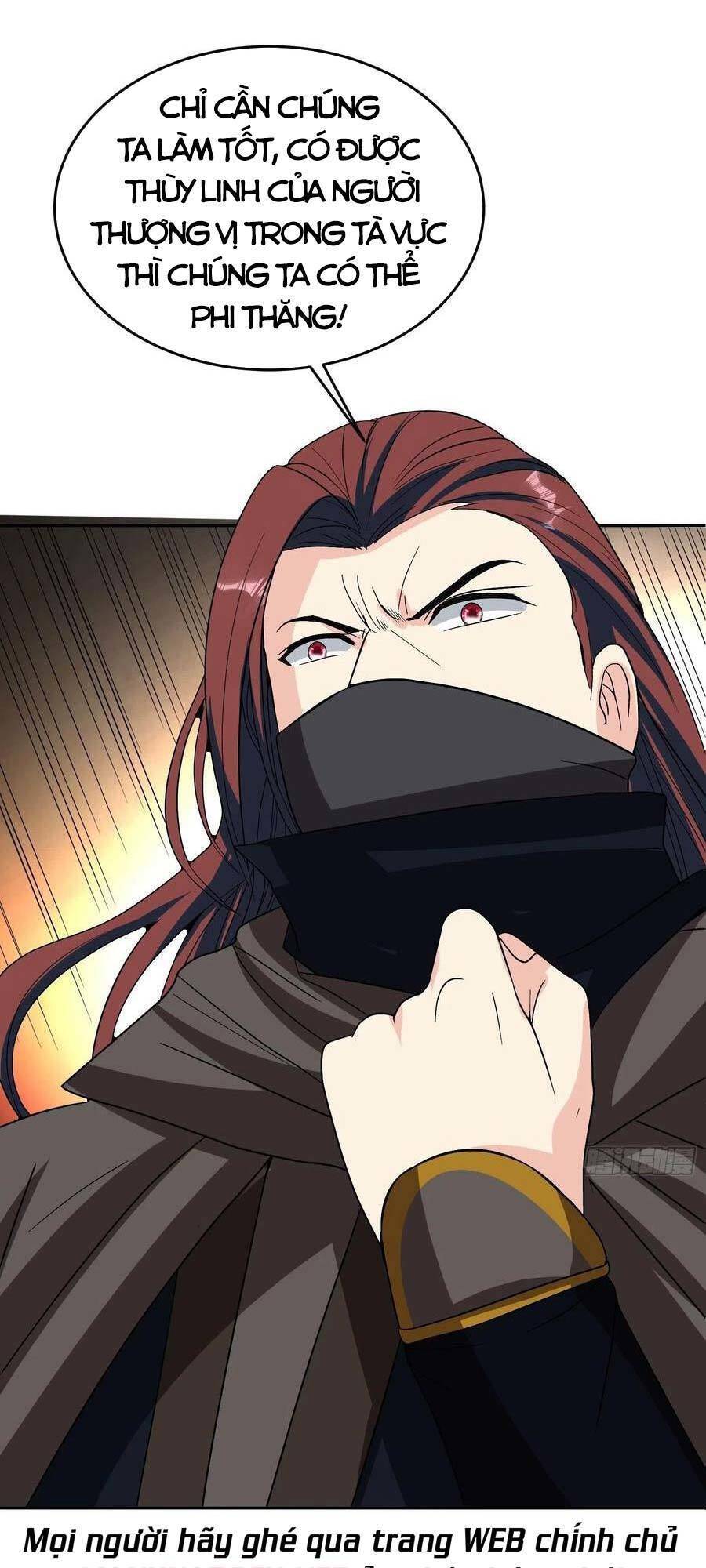 Con Của Ta Là Đại Lão - Chương 54