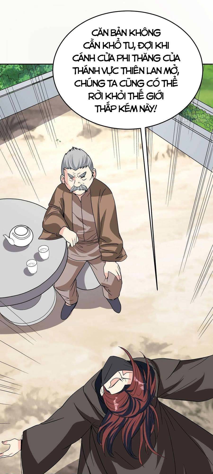 Con Của Ta Là Đại Lão - Chương 54