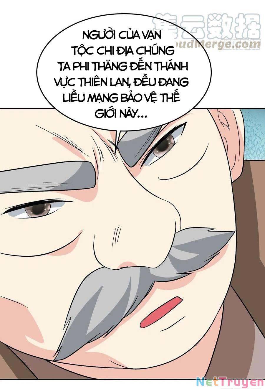 Con Của Ta Là Đại Lão - Chương 54