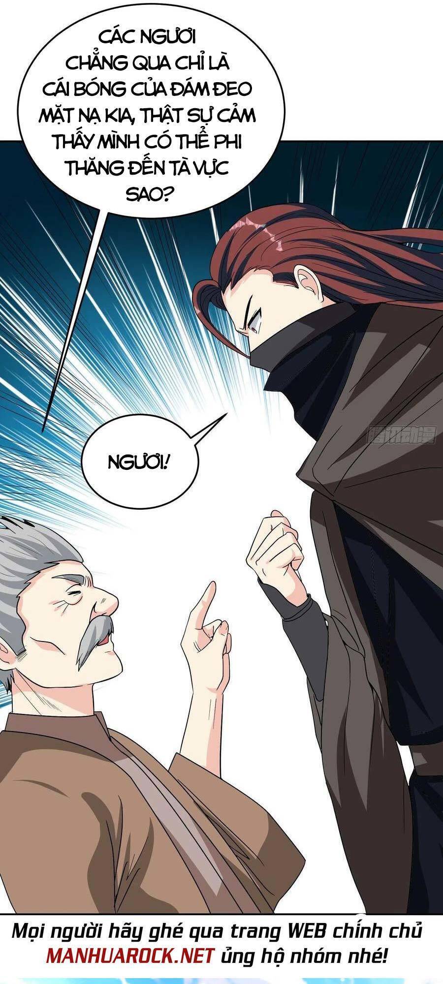 Con Của Ta Là Đại Lão - Chương 54