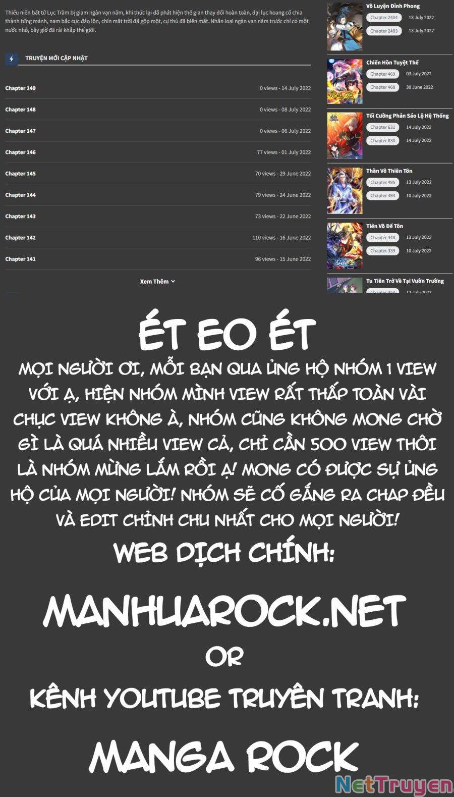 Con Của Ta Là Đại Lão - Chương 55