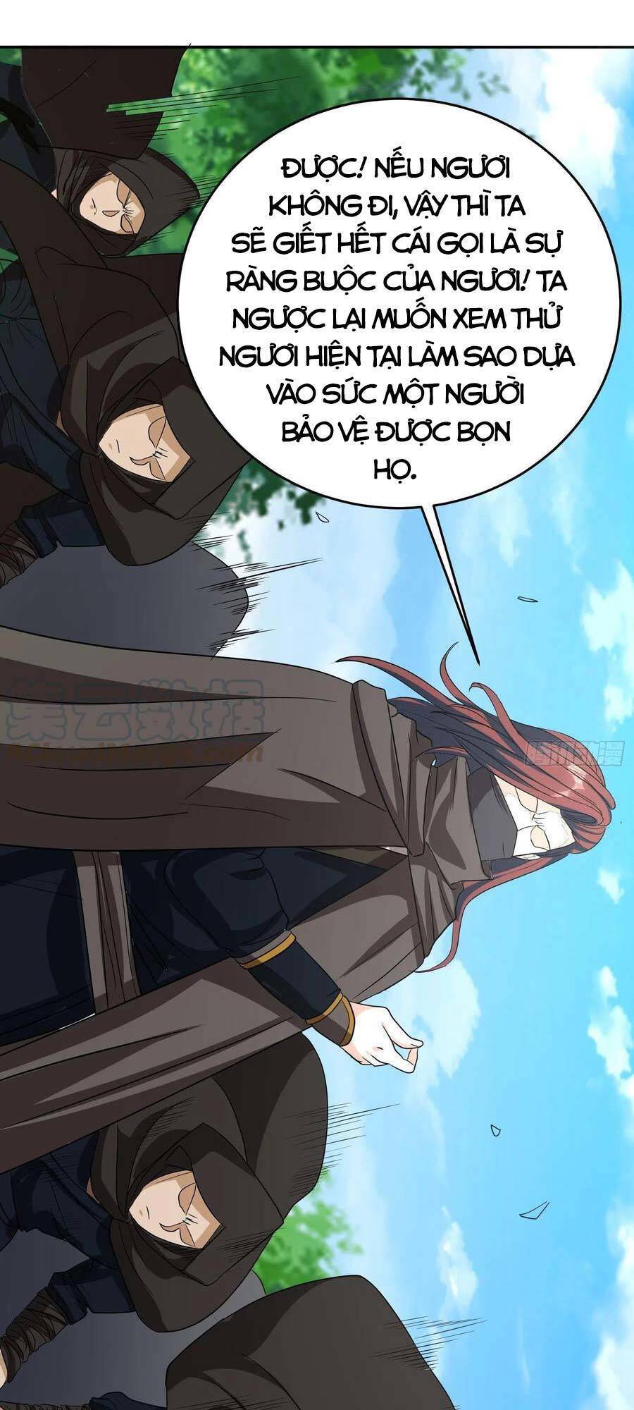 Con Của Ta Là Đại Lão - Chương 55