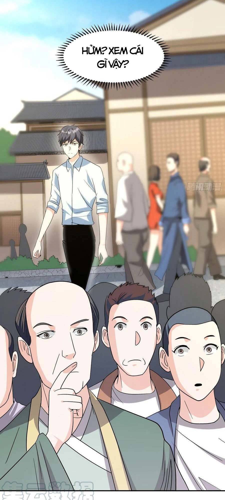 Con Của Ta Là Đại Lão - Chương 55