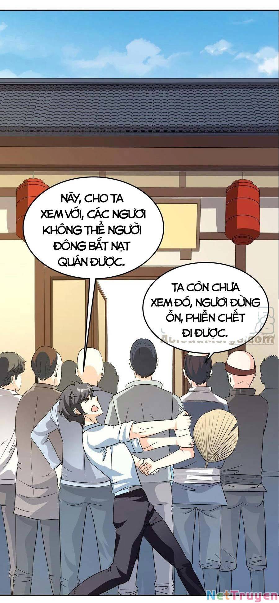 Con Của Ta Là Đại Lão - Chương 55