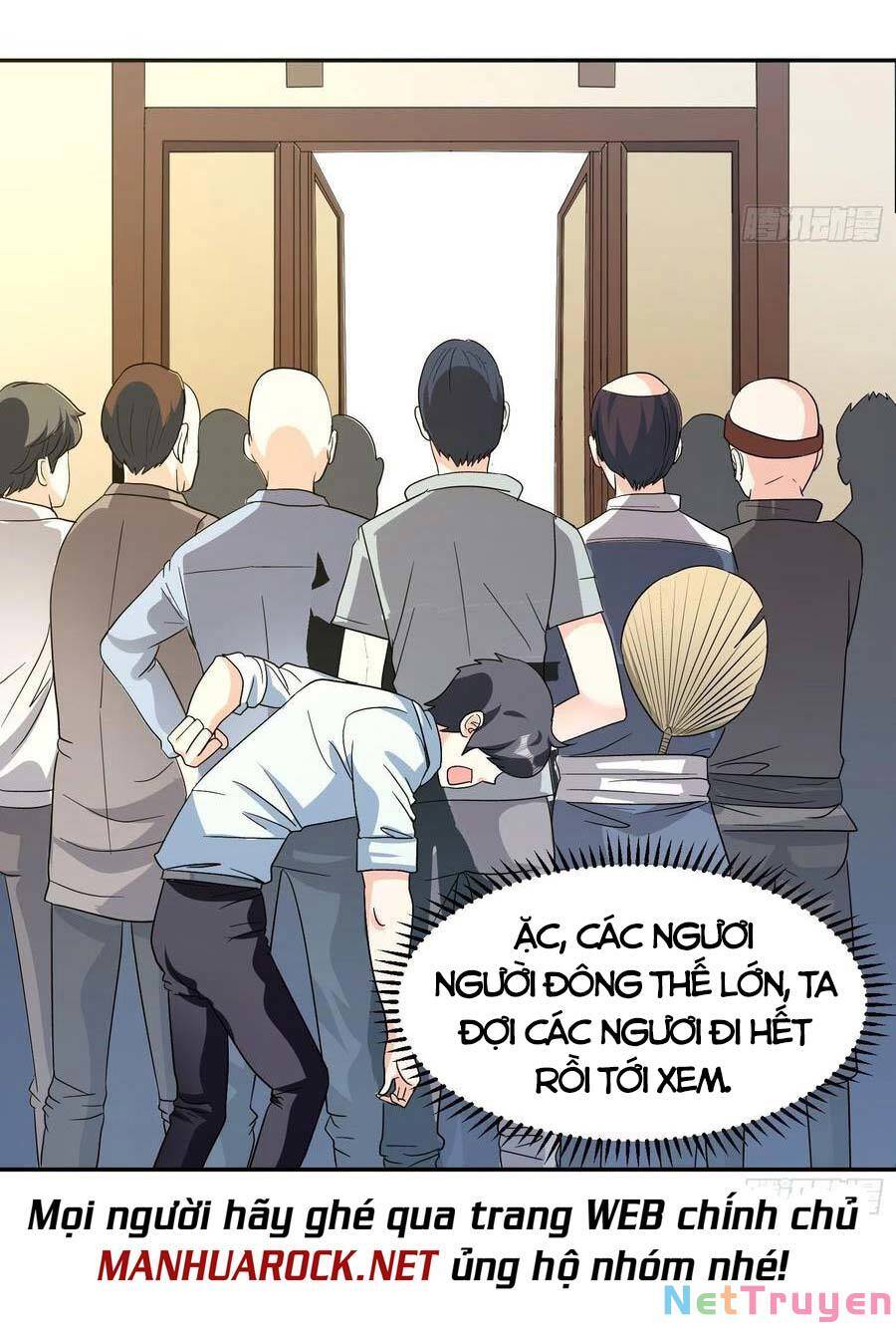 Con Của Ta Là Đại Lão - Chương 55