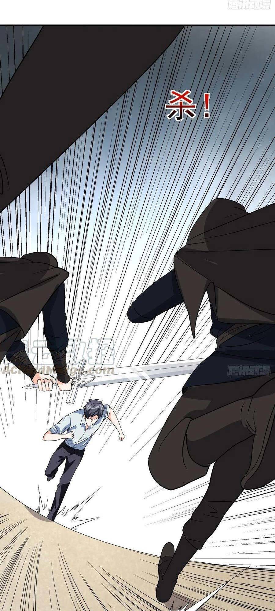 Con Của Ta Là Đại Lão - Chương 55