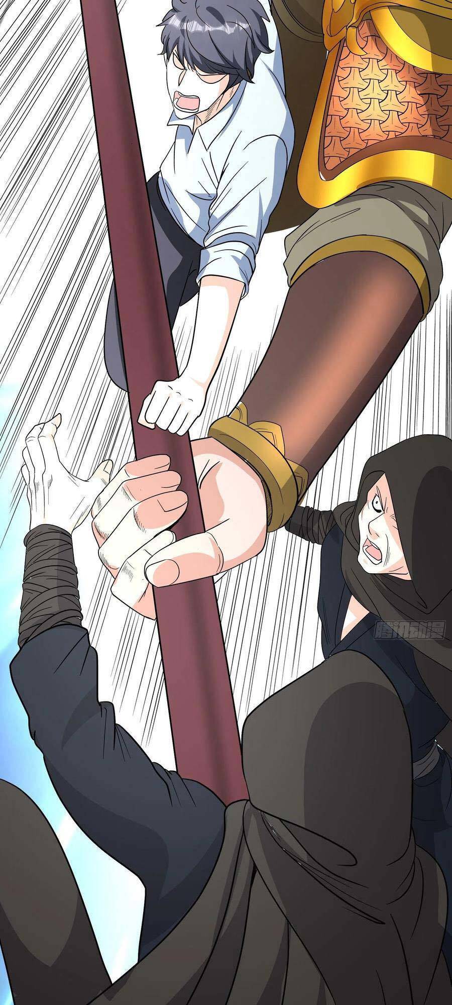 Con Của Ta Là Đại Lão - Chương 55