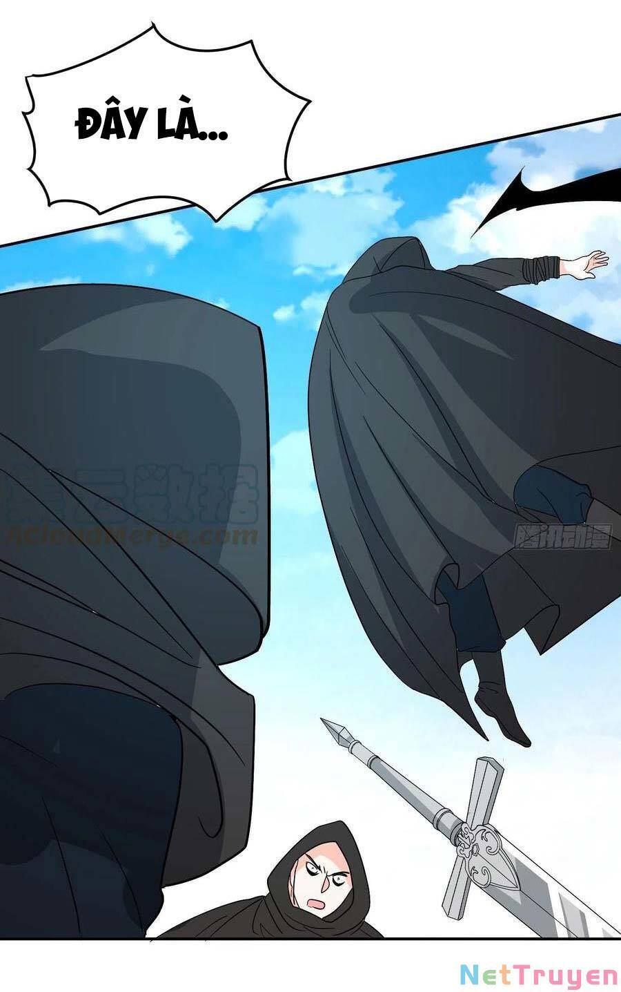 Con Của Ta Là Đại Lão - Chương 55