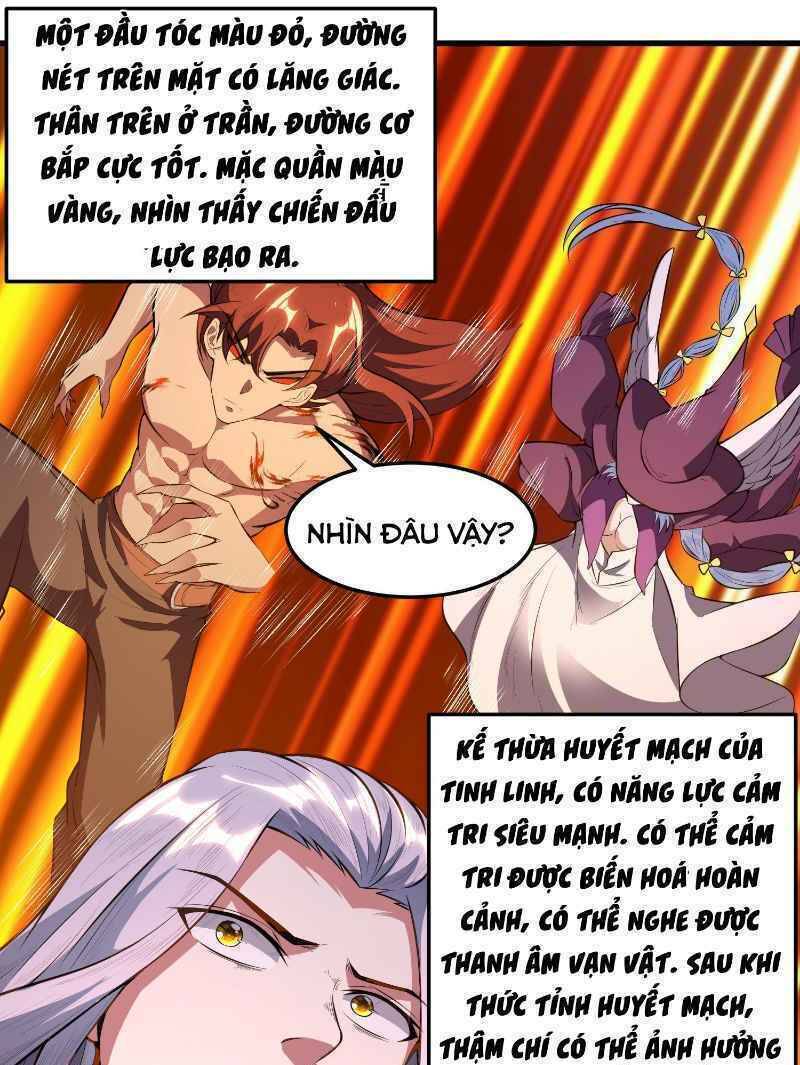 Con Của Ta Là Đại Lão - Chương 6