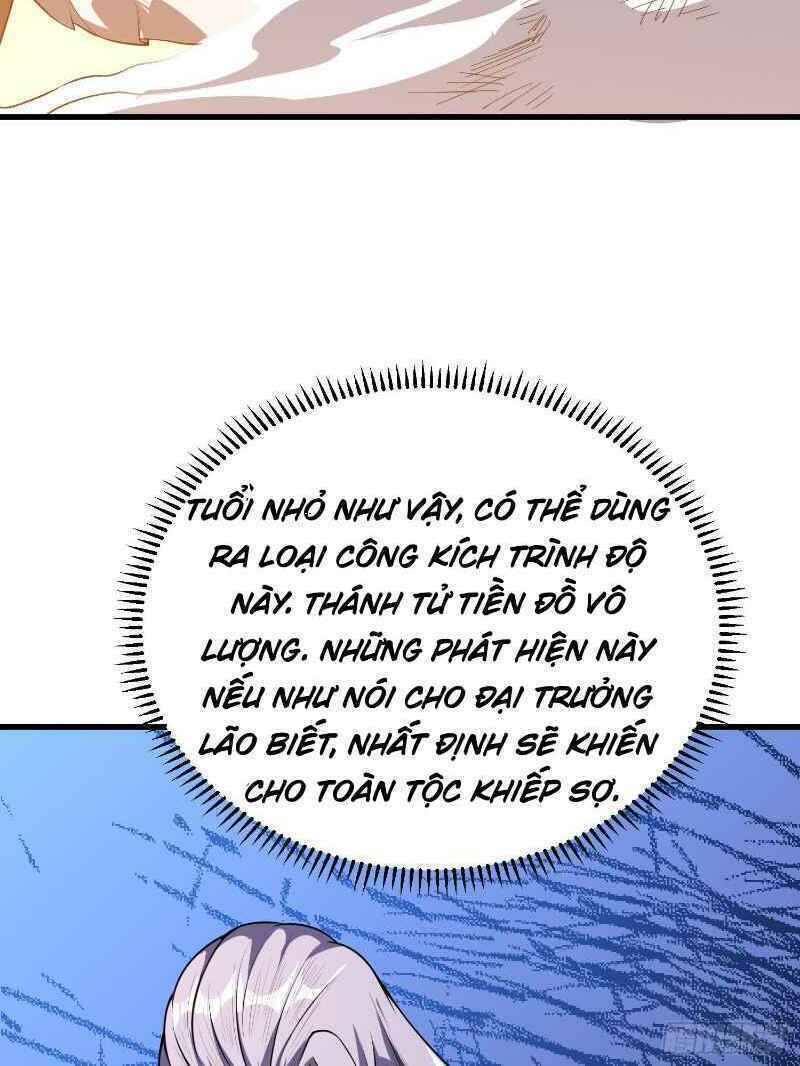 Con Của Ta Là Đại Lão - Chương 6