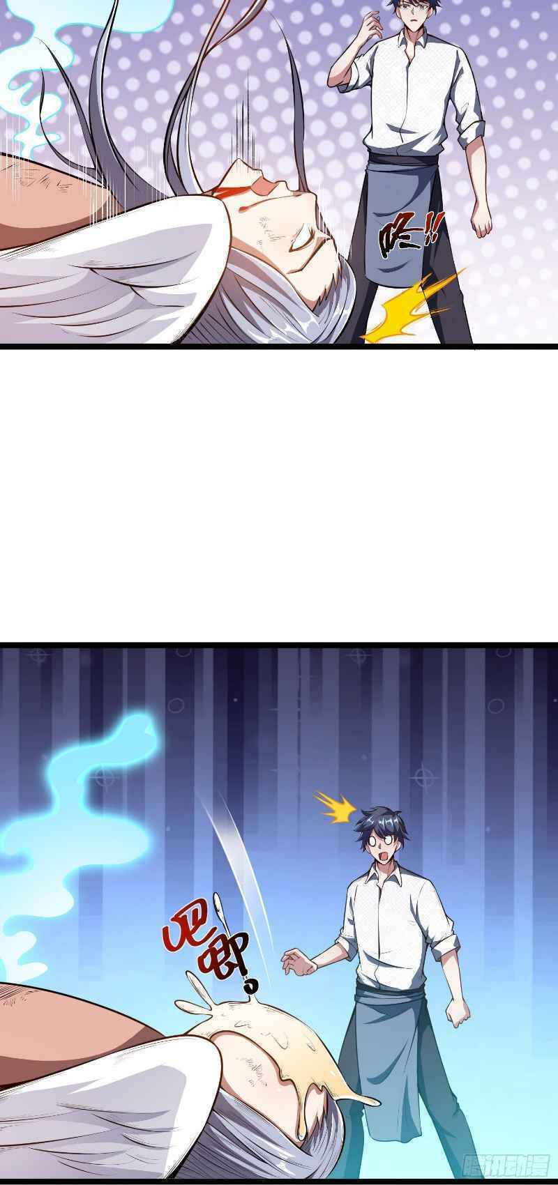 Con Của Ta Là Đại Lão - Chương 6