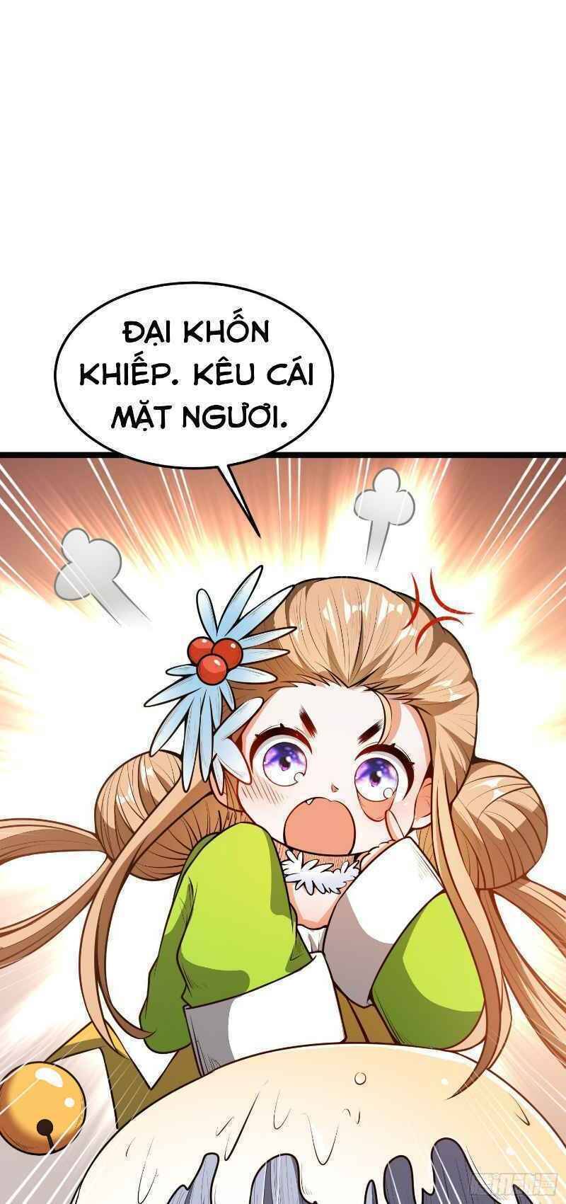 Con Của Ta Là Đại Lão - Chương 6