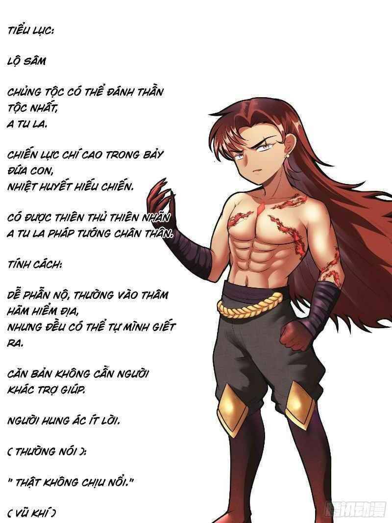 Con Của Ta Là Đại Lão - Chương 6