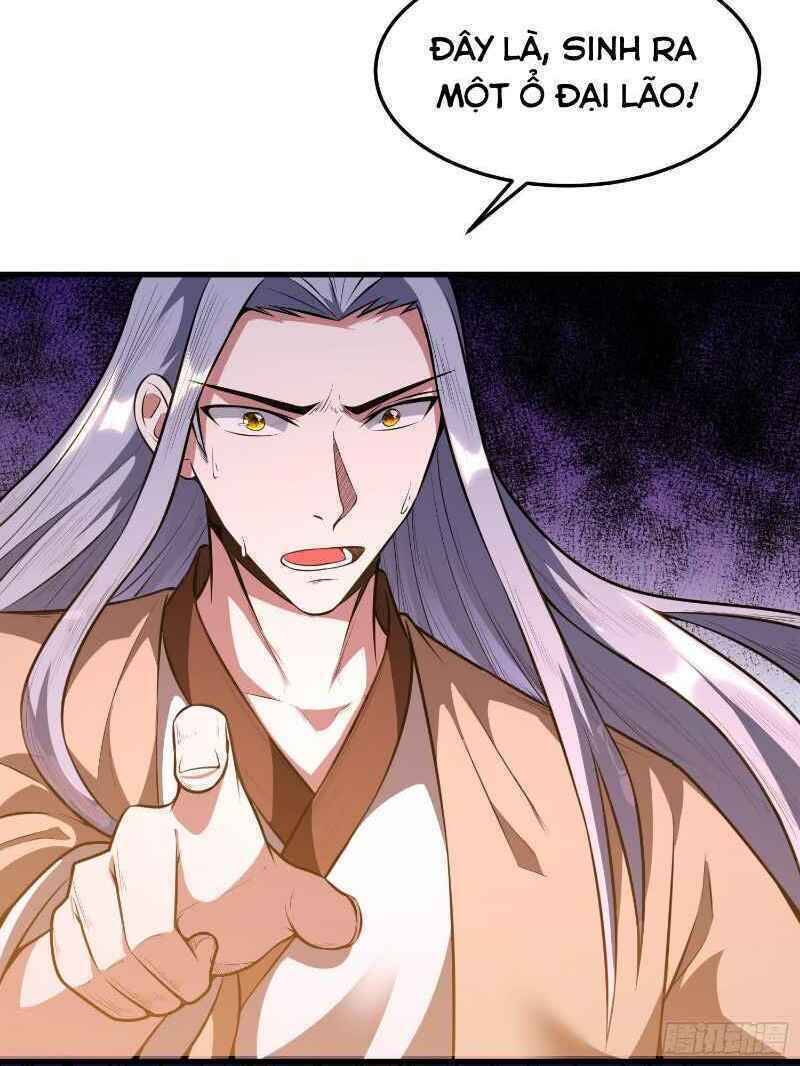Con Của Ta Là Đại Lão - Chương 6