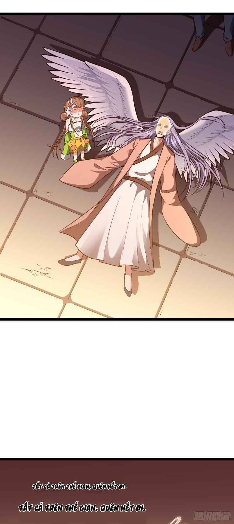 Con Của Ta Là Đại Lão - Chương 7