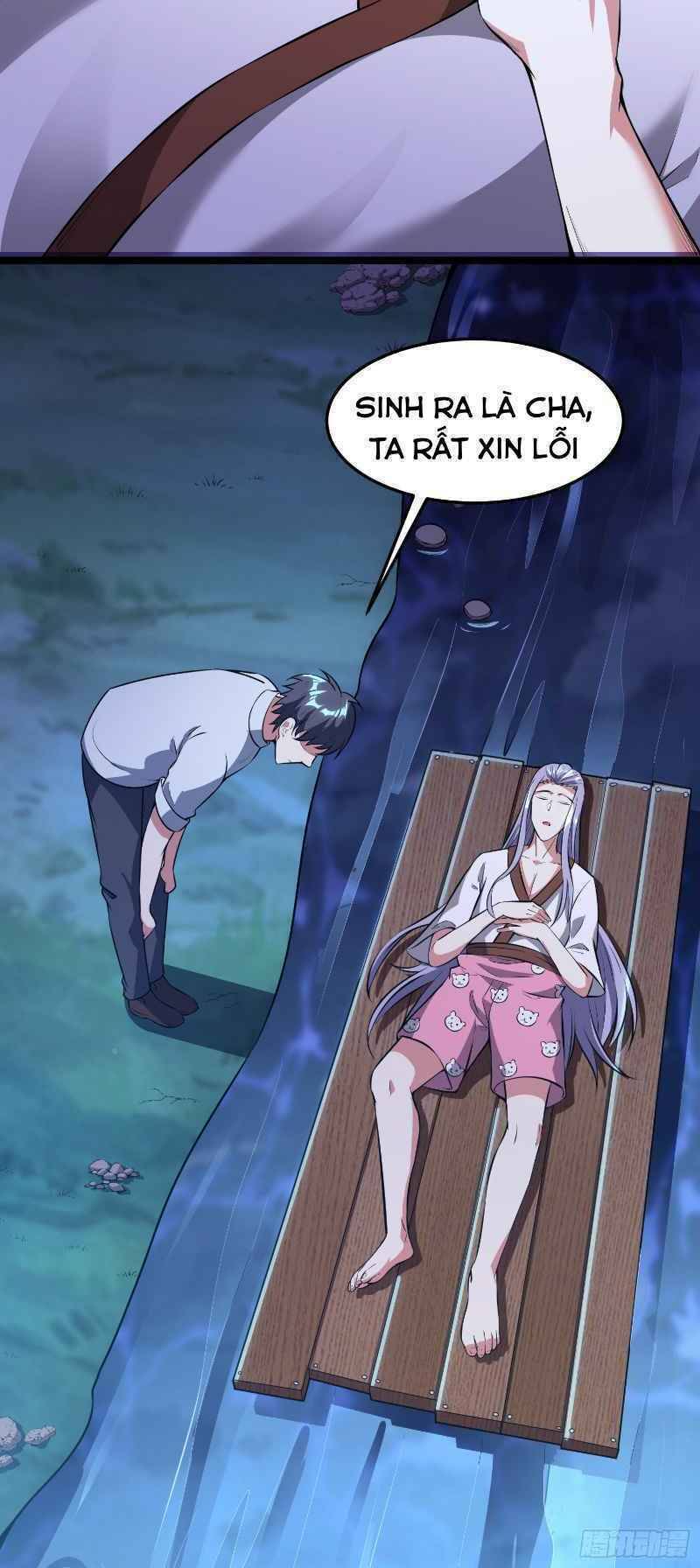 Con Của Ta Là Đại Lão - Chương 7