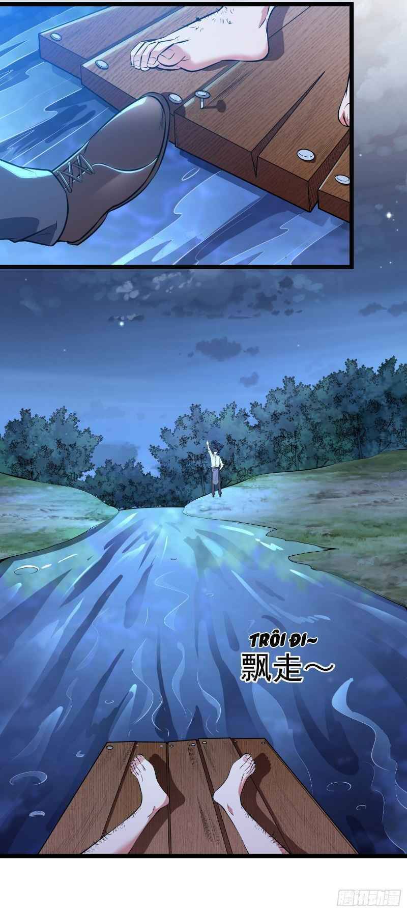 Con Của Ta Là Đại Lão - Chương 7