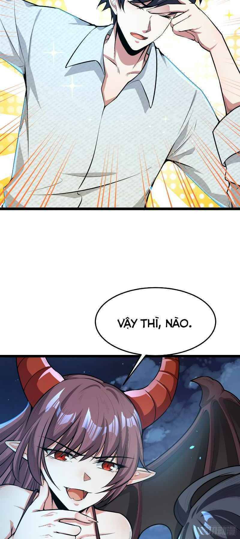 Con Của Ta Là Đại Lão - Chương 7