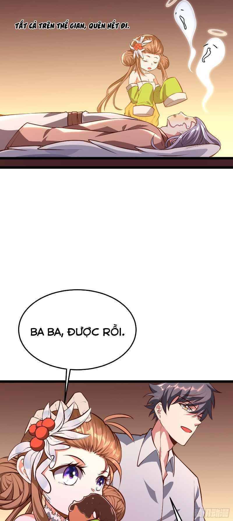 Con Của Ta Là Đại Lão - Chương 7