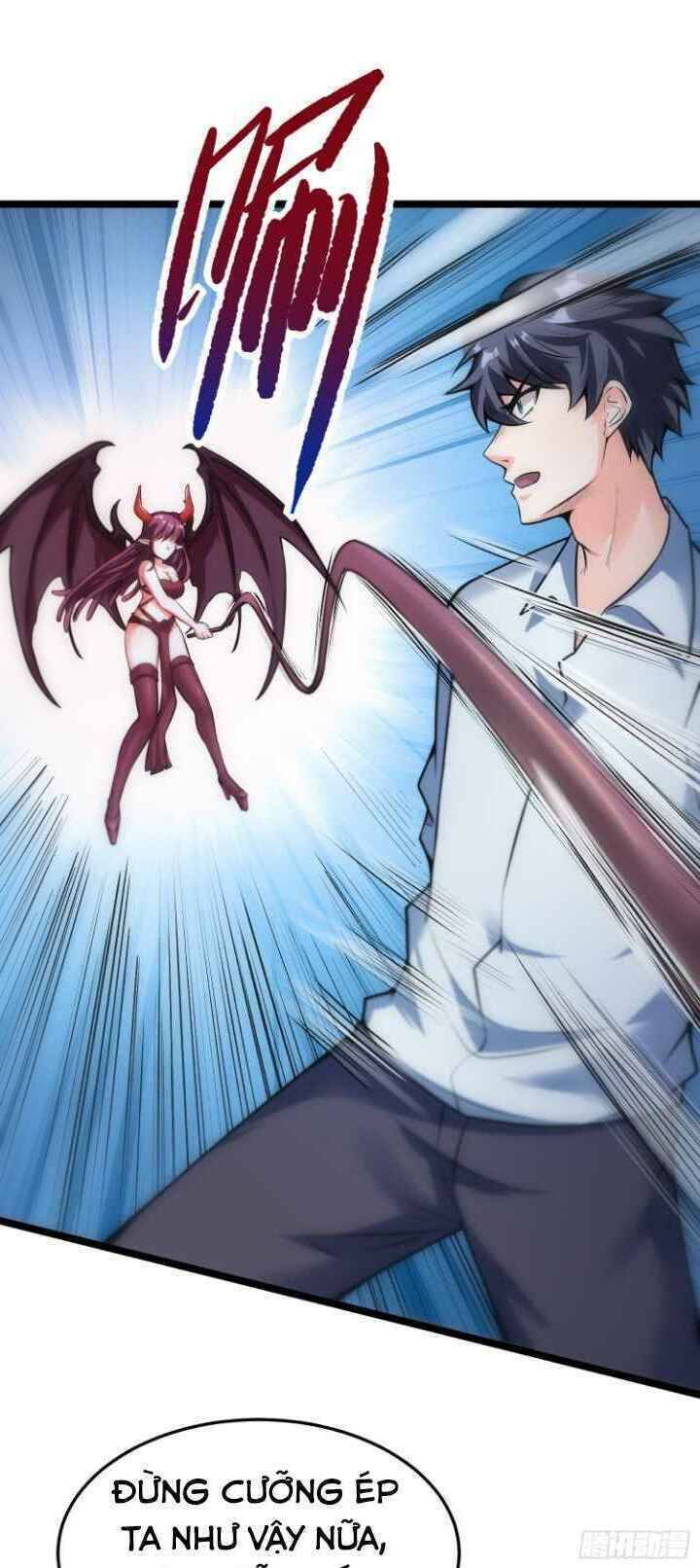 Con Của Ta Là Đại Lão - Chương 7