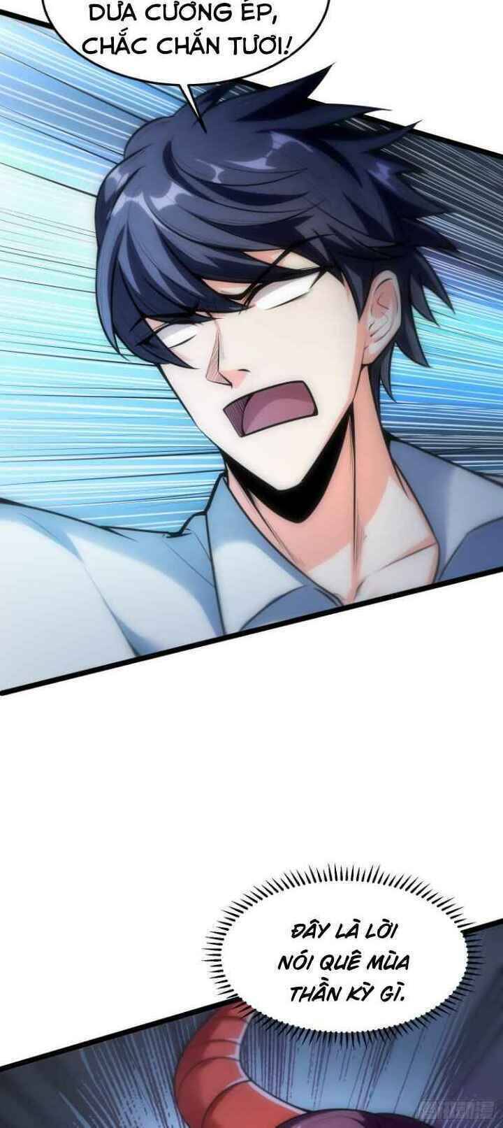 Con Của Ta Là Đại Lão - Chương 7