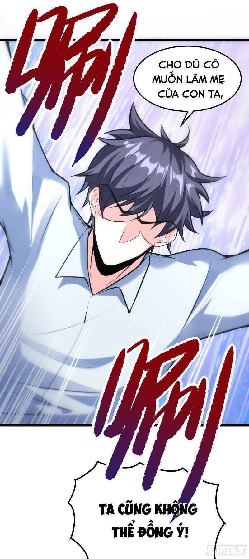 Con Của Ta Là Đại Lão - Chương 7