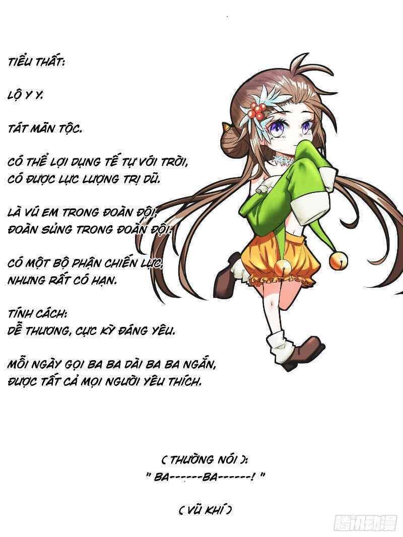 Con Của Ta Là Đại Lão - Chương 7