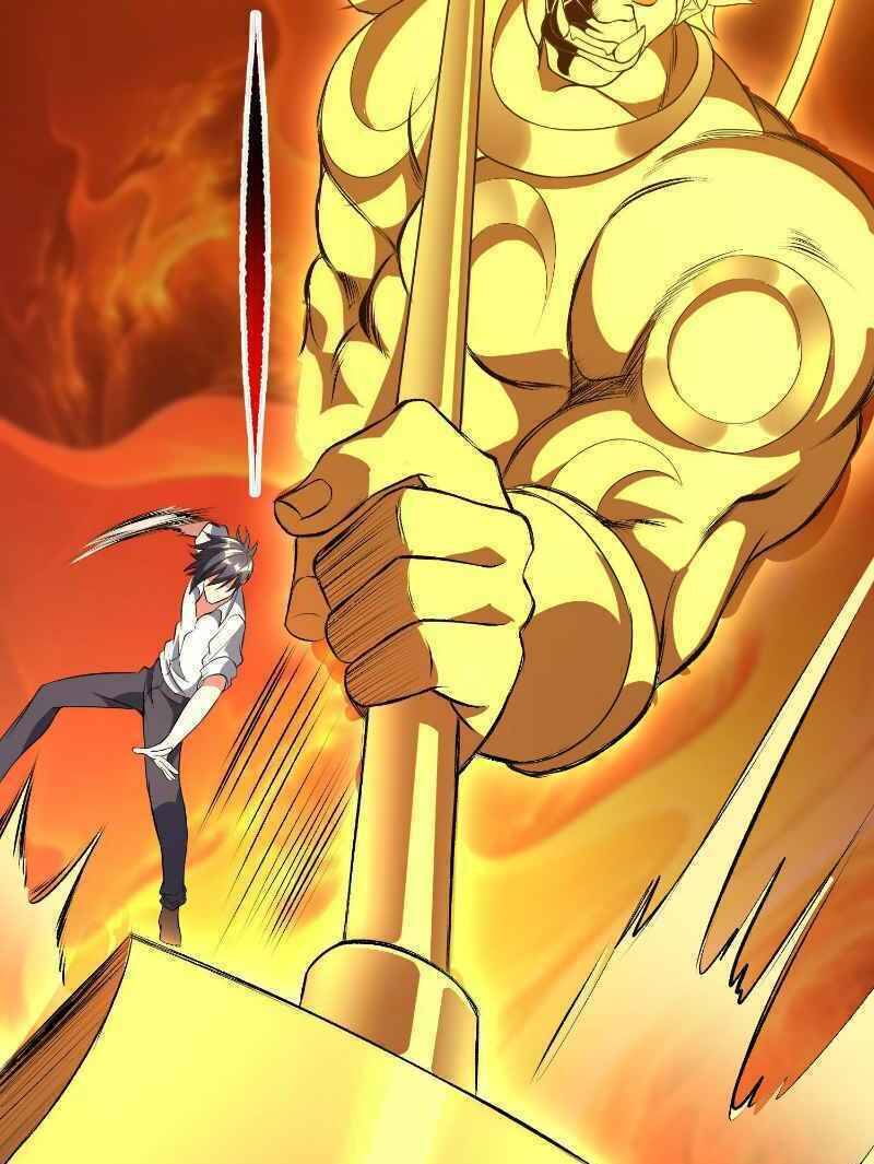 Con Của Ta Là Đại Lão - Chương 8