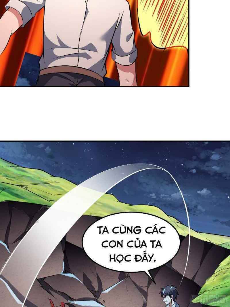 Con Của Ta Là Đại Lão - Chương 8