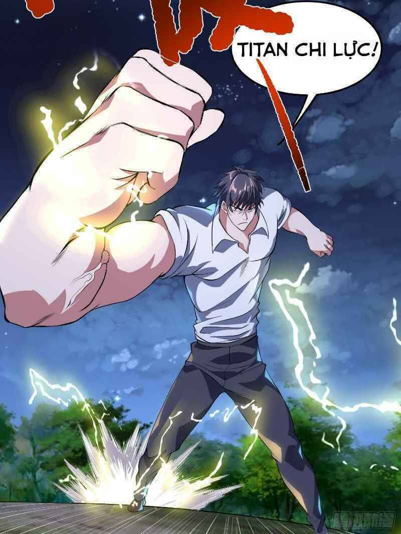 Con Của Ta Là Đại Lão - Chương 8