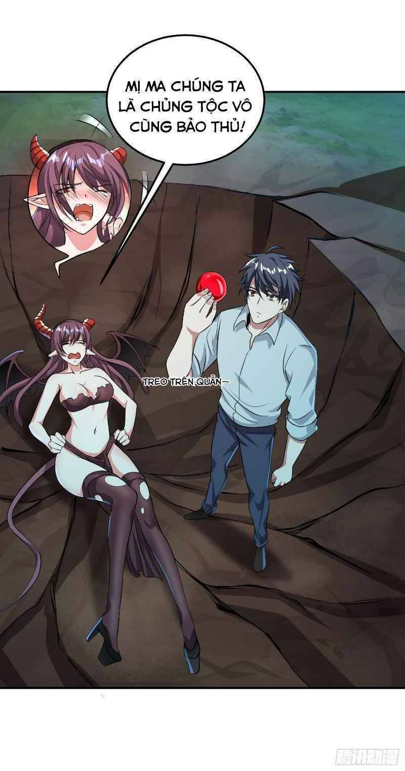 Con Của Ta Là Đại Lão - Chương 8