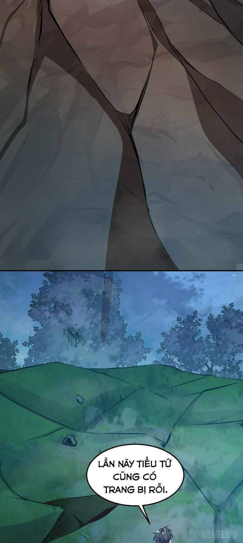 Con Của Ta Là Đại Lão - Chương 8