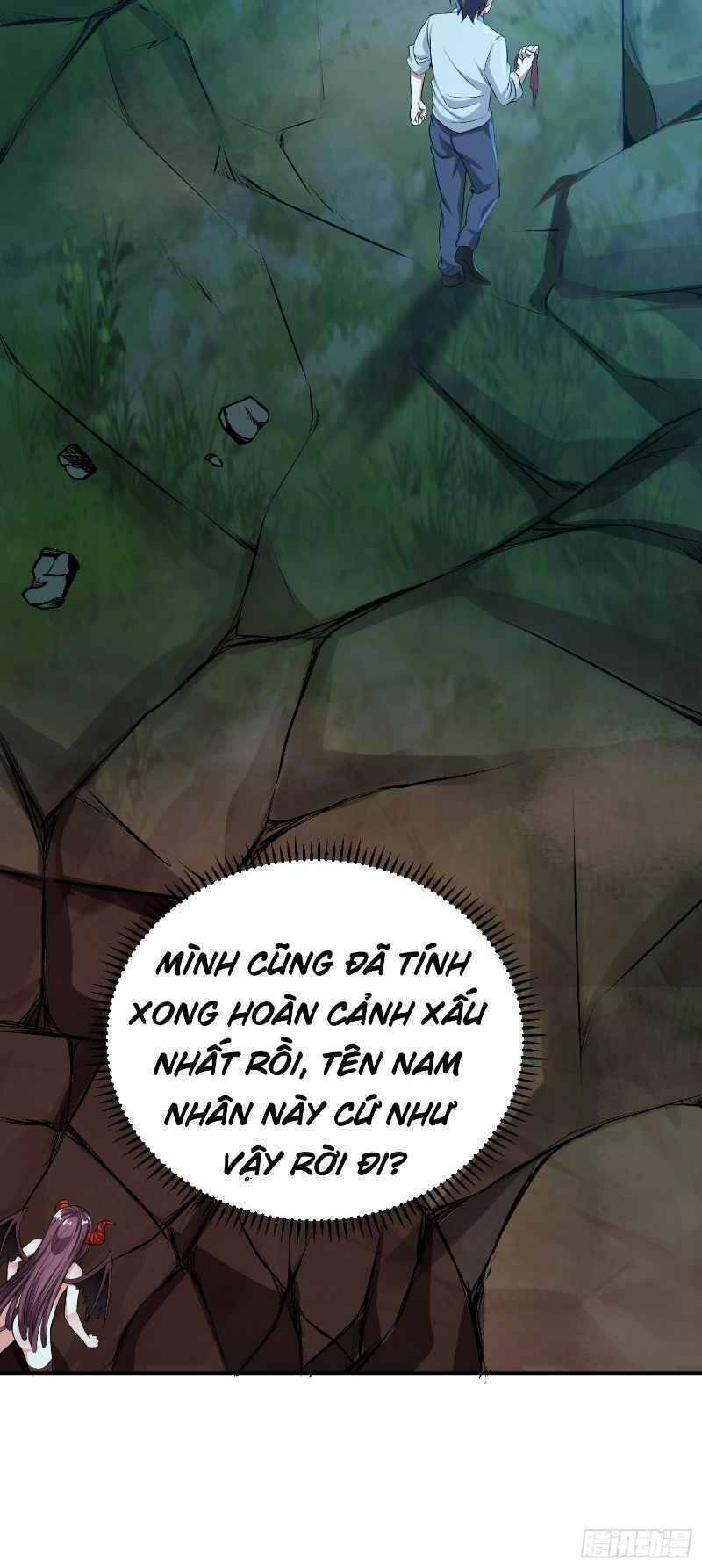 Con Của Ta Là Đại Lão - Chương 8