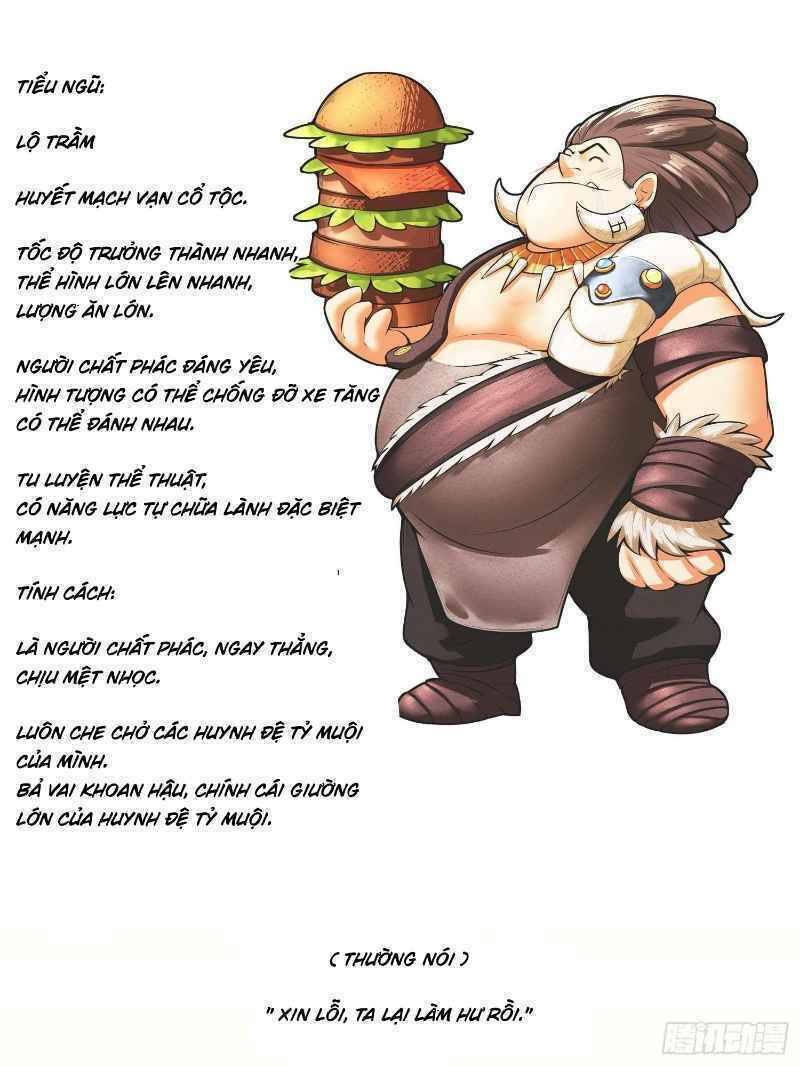 Con Của Ta Là Đại Lão - Chương 8