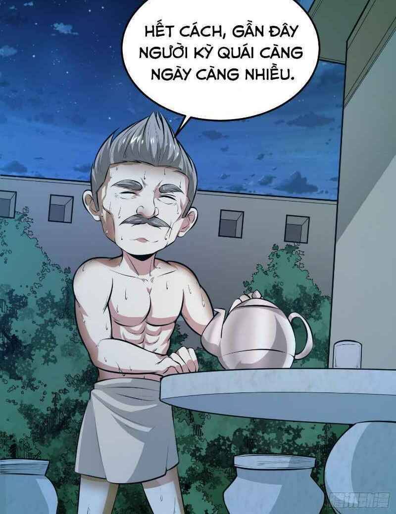 Con Của Ta Là Đại Lão - Chương 9