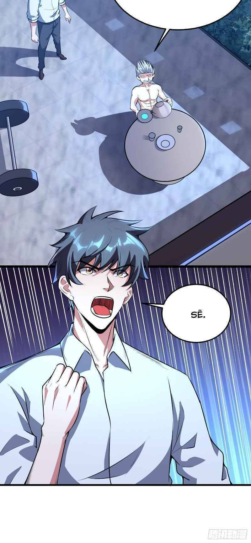 Con Của Ta Là Đại Lão - Chương 9