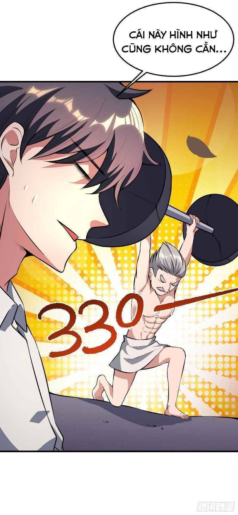 Con Của Ta Là Đại Lão - Chương 9