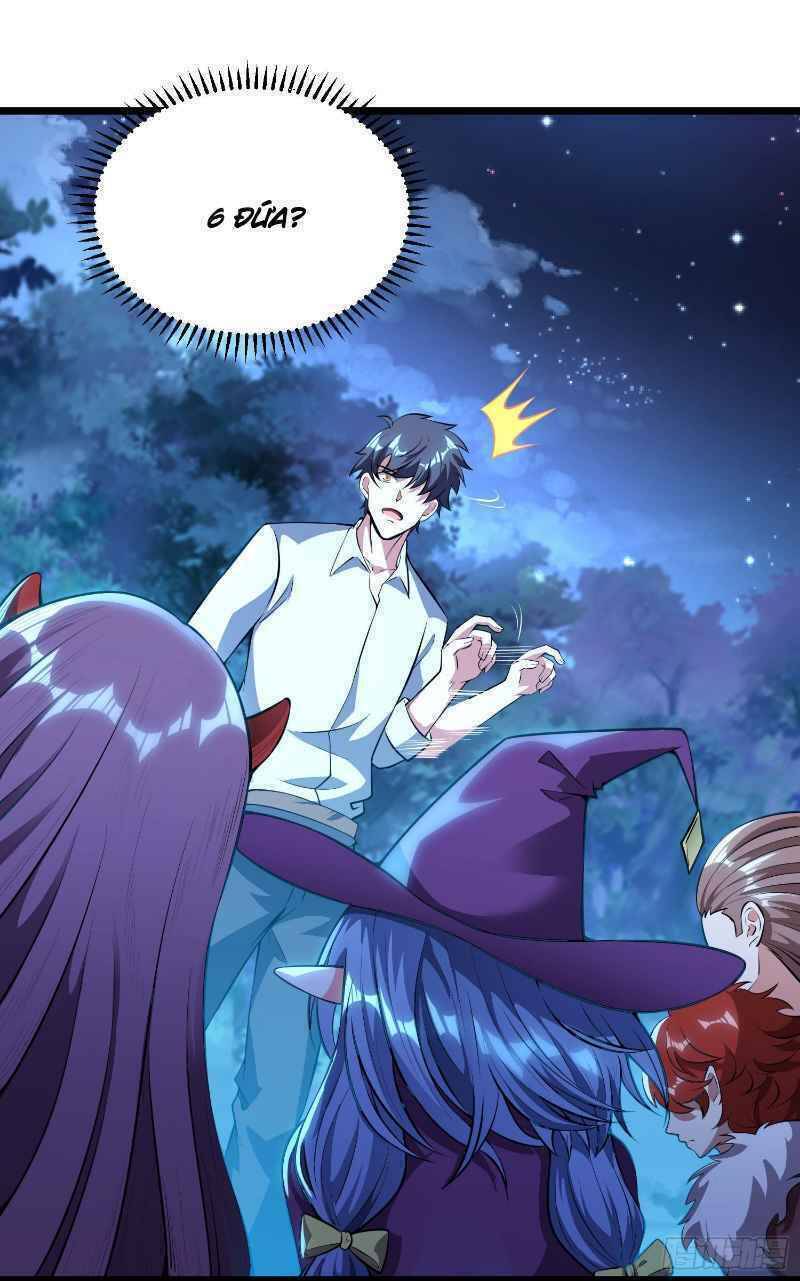 Con Của Ta Là Đại Lão - Chương 9